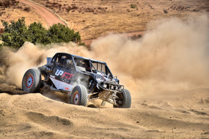 Polaris Pro R Front Suspension Kit Chromoly - Dunes 2 Dezert SXS