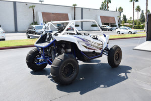 UTV Speed Yamaha YXZ1000R Standard Radius cage – photo 11