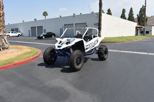 UTV Speed Yamaha YXZ1000R Standard Radius cage – photo 13