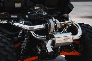 Polaris General® 1000 Turbo System - Dunes 2 Dezert SXS