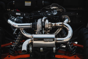 Polaris General® 1000 Turbo System - Dunes 2 Dezert SXS