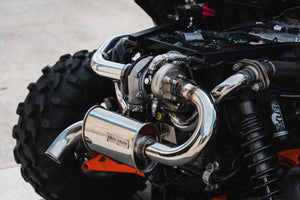Polaris General® 1000 Turbo System - Dunes 2 Dezert SXS