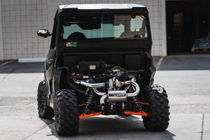 Polaris General® 1000 Turbo System - Dunes 2 Dezert SXS
