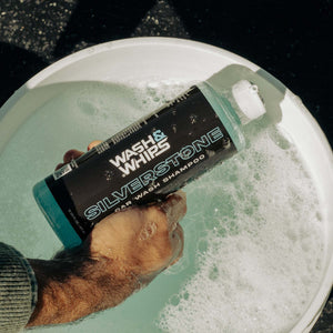 WASH&WHIPS Silverstone Car Wash Shampoo - Dunes 2 Dezert SXS