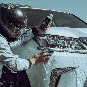 WASH&WHIPS WASH - Exterior Car Wash Kit (Step 1) - Dunes 2 Dezert SXS