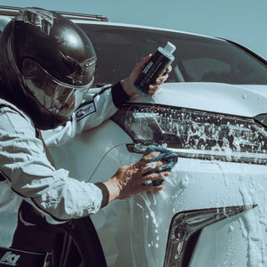 WASH&WHIPS Silverstone Car Wash Shampoo - Dunes 2 Dezert SXS