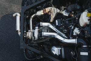 Can-Am Defender Turbo System - Dunes 2 Dezert SXS
