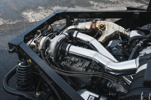 Can-Am Defender Turbo System - Dunes 2 Dezert SXS