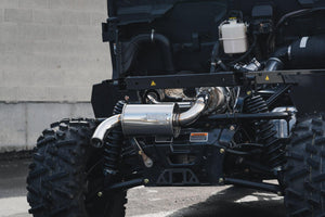 Can-Am Defender Turbo System - Dunes 2 Dezert SXS