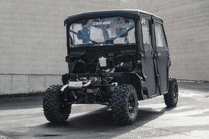 Can-Am Defender Turbo System - Dunes 2 Dezert SXS