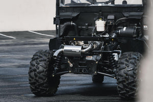Can-Am Defender Turbo System - Dunes 2 Dezert SXS
