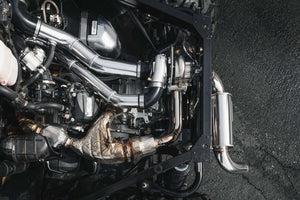 Can-Am Defender Turbo System - Dunes 2 Dezert SXS
