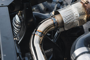 Can-Am Defender Turbo System - Dunes 2 Dezert SXS