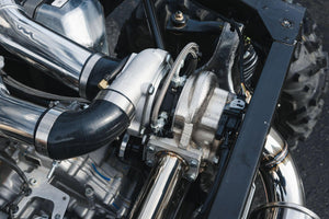 Can-Am Defender Turbo System - Dunes 2 Dezert SXS