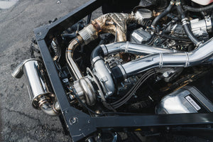Can-Am Defender Turbo System - Dunes 2 Dezert SXS