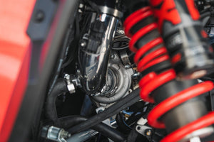 Polaris RZR XP Turbo Big Turbo System - Dunes 2 Dezert SXS