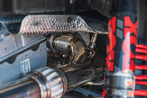 Polaris RZR XP Turbo Big Turbo System - Dunes 2 Dezert SXS