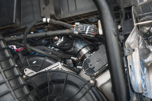 Polaris RZR XP Turbo Big Turbo System - Dunes 2 Dezert SXS