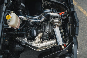 Force Turbos Can-Am Maverick Sport Turbo System - Dunes 2 Dezert SXS