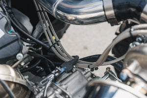 Force Turbos Can-Am Maverick Trail Turbo System - Dunes 2 Dezert SXS