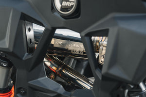 Force Turbos Can-Am Maverick Trail Turbo System - Dunes 2 Dezert SXS