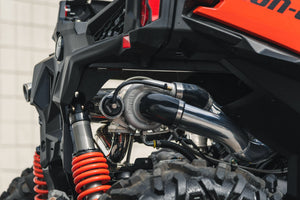 Force Turbos Can-Am Maverick Trail Turbo System - Dunes 2 Dezert SXS