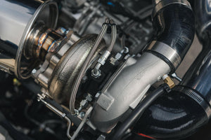 Force Turbos Can-Am Maverick Sport Turbo System - Dunes 2 Dezert SXS