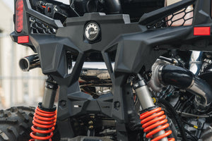 Force Turbos Can-Am Maverick Trail Turbo System - Dunes 2 Dezert SXS