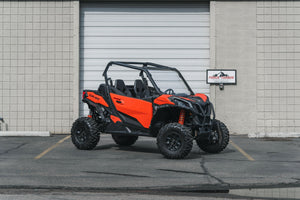 Force Turbos Can-Am Maverick Trail Turbo System - Dunes 2 Dezert SXS
