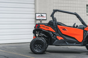 Force Turbos Can-Am Maverick Trail Turbo System - Dunes 2 Dezert SXS
