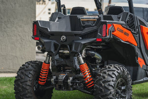Force Turbos Can-Am Maverick Trail Turbo System - Dunes 2 Dezert SXS