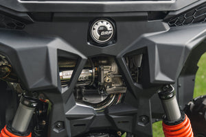 Force Turbos Can-Am Maverick Trail Turbo System - Dunes 2 Dezert SXS