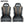 Aces Racing Carbon Daytona Seats Pair | UTV Suspension Seats - Dunes 2 Dezert SXS