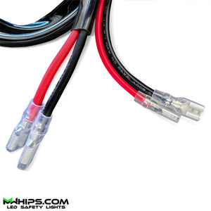WIRING HARNESSES - Dunes 2 Dezert SXS