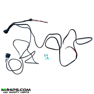 WIRING HARNESSES - Dunes 2 Dezert SXS