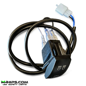 WIRING HARNESSES - Dunes 2 Dezert SXS