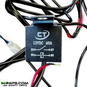 WIRING HARNESSES - Dunes 2 Dezert SXS