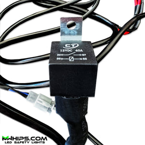 WIRING HARNESSES - Dunes 2 Dezert SXS