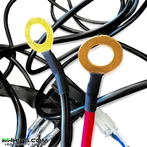 WIRING HARNESSES - Dunes 2 Dezert SXS