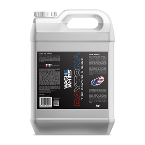 WASH&WHIPS Daytona Tire Coating & Shine - Dunes 2 Dezert SXS
