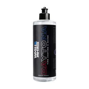 WASH&WHIPS Daytona Tire Coating & Shine - Dunes 2 Dezert SXS