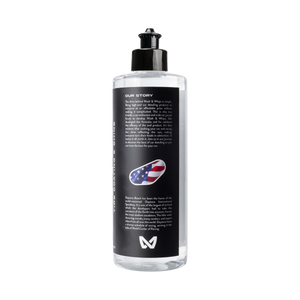 WASH&WHIPS Daytona Tire Coating & Shine - Dunes 2 Dezert SXS