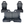 Daytona RZR Pro Seat Bundle | Bucket + Split Bench Set - Dunes 2 Dezert SXS