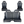 Daytona RZR Pro Seat Bundle | Bucket + Split Bench Set - Dunes 2 Dezert SXS