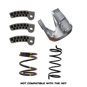 Defcom 7 Clutch Kit - Dunes 2 Dezert SXS