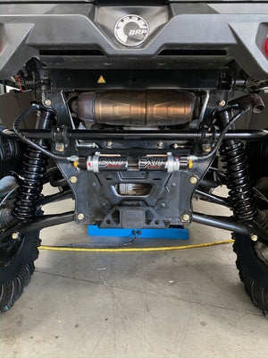 2016-2022 Can-Am Defender EXIT Shocks alternate angle