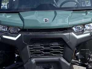 2019+ Can-Am Defender Street Legal Kit - Dunes 2 Dezert SXS