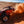 Polished Method 413 Forged Beadlock UTV Wheel with multi-spoke design, 6061 aluminum, and true beadlock ring for high-performance off-roading.