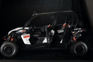 CAN-AM MAVERICK MAX  COMMANDER MAX SUICIDE FULL DOORS  #DS-4101 - Dunes 2 Dezert SXS