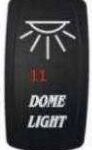 D2D LED Rocker Switch – Laser Etched, Waterproof - Dunes 2 Dezert SXS